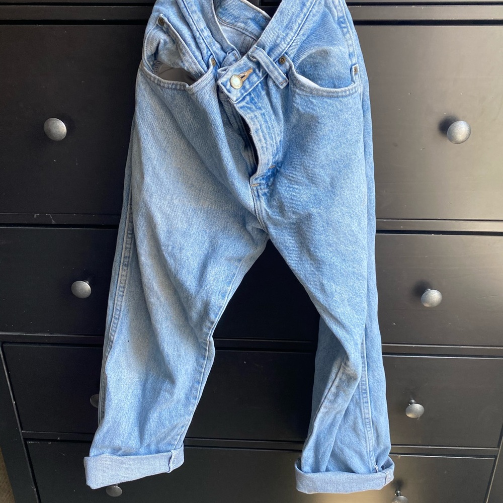 Wrangler Mom Jeans